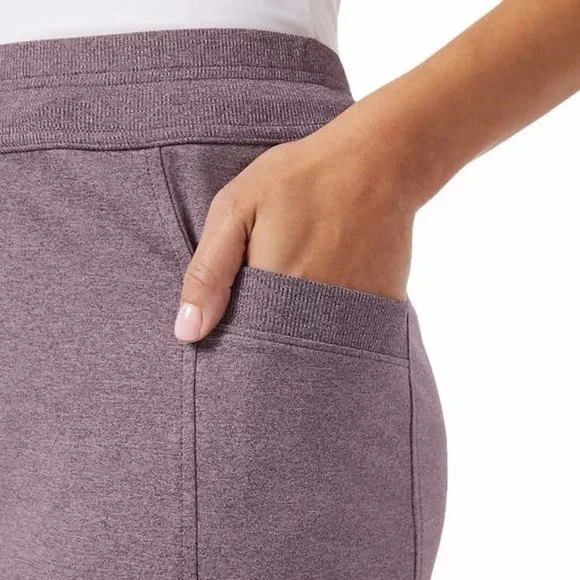 32 Degrees Cool  Women's Stretch Shorts - Size - Large - NWT - Picture 4 of 5